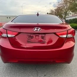 2012 Hyundai Elantra - Image 4 of 10