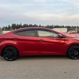2012 Hyundai Elantra - Image 6 of 10