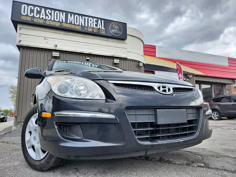 2012 Hyundai Elantra Touring GL