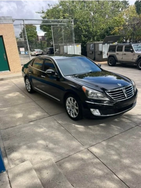2012 Hyundai Equus - Image 4 of 5