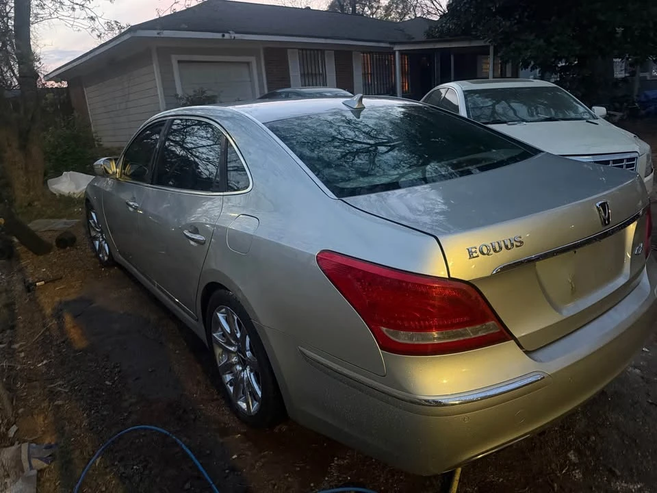 2012 Hyundai Equus - Image 3 of 6
