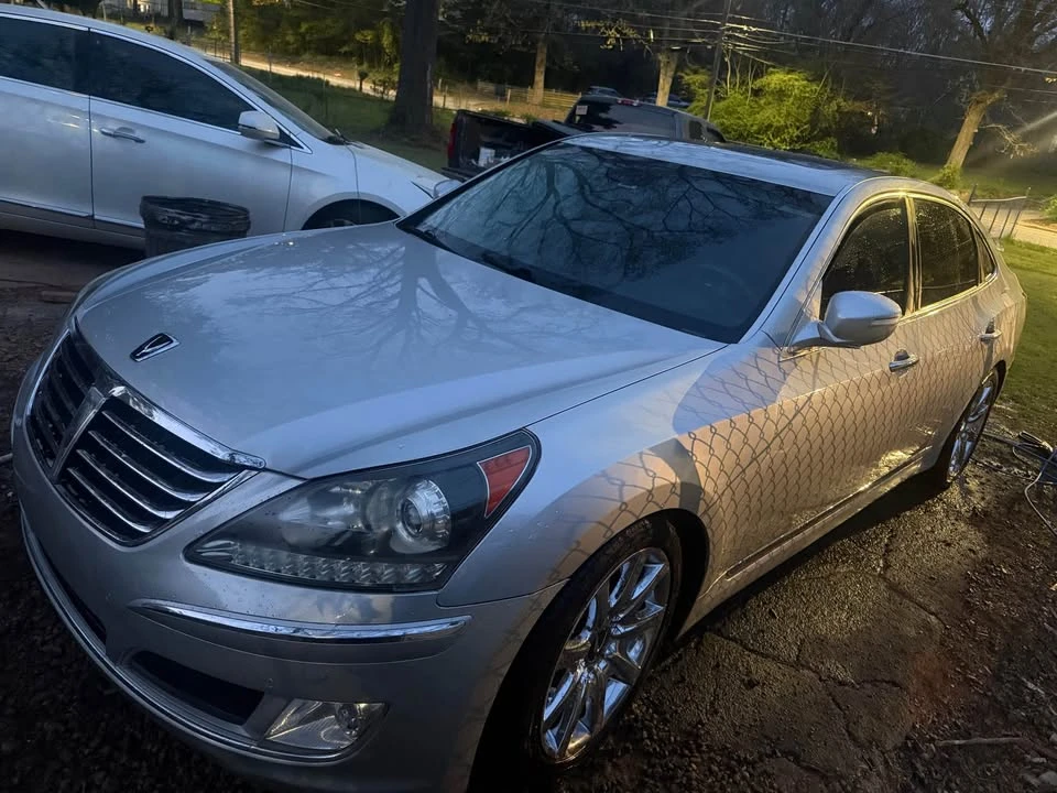 2012 Hyundai Equus - Image 2 of 6
