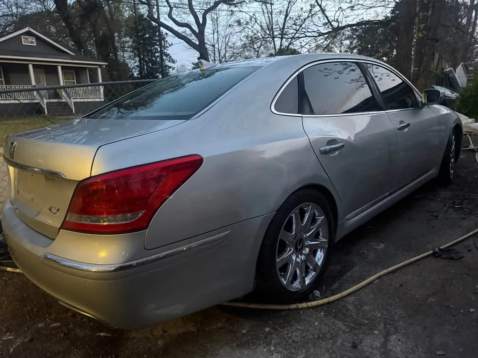 2012 Hyundai Equus - Image 4 of 6