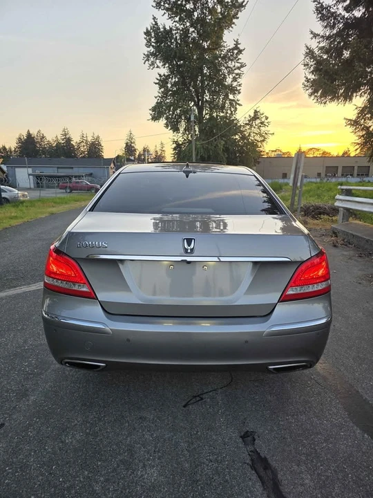 2012 Hyundai Equus - Image 7 of 17