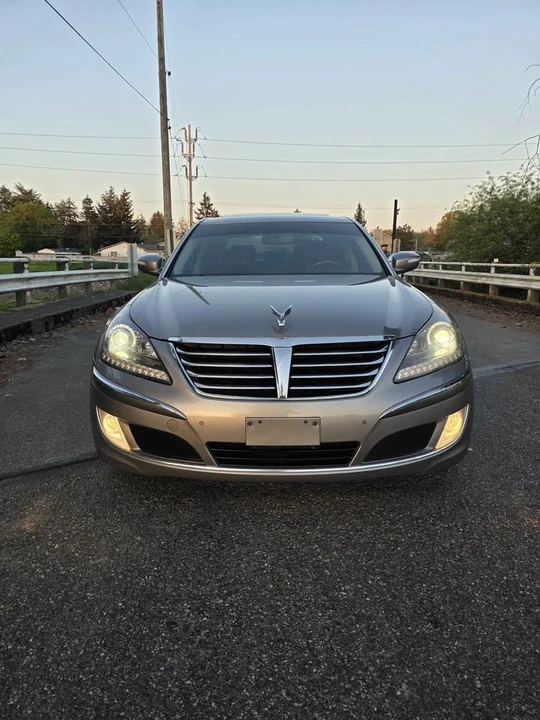 2012 Hyundai Equus - Image 3 of 17