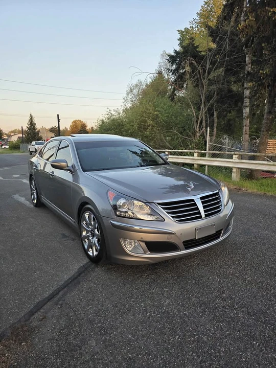 2012 Hyundai Equus - Image 17 of 17