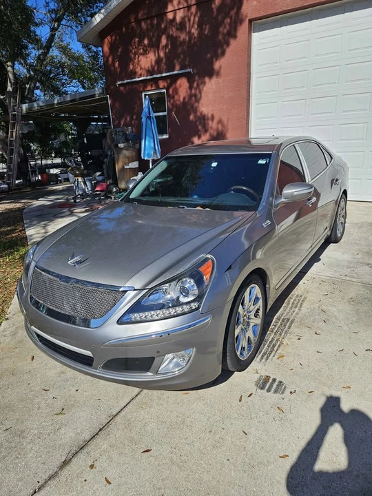 2012 Hyundai Equus - Image 4 of 8