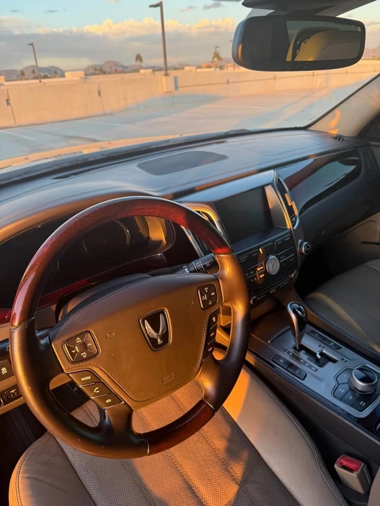2012 Hyundai Equus - Image 7 of 10