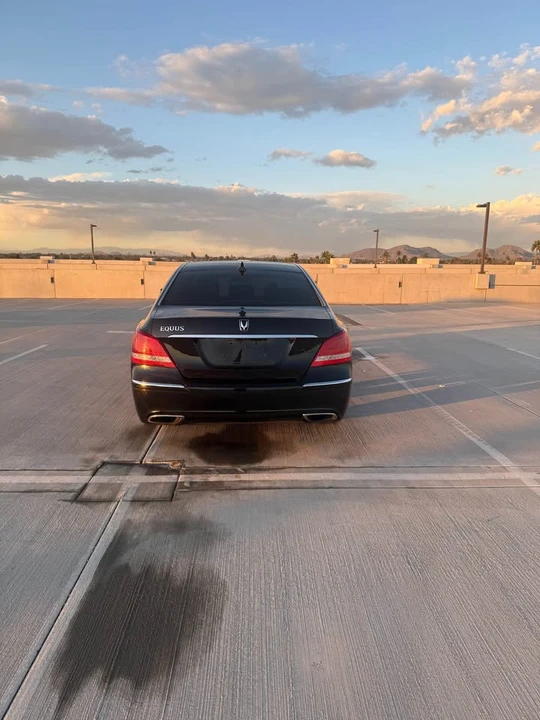 2012 Hyundai Equus - Image 3 of 10