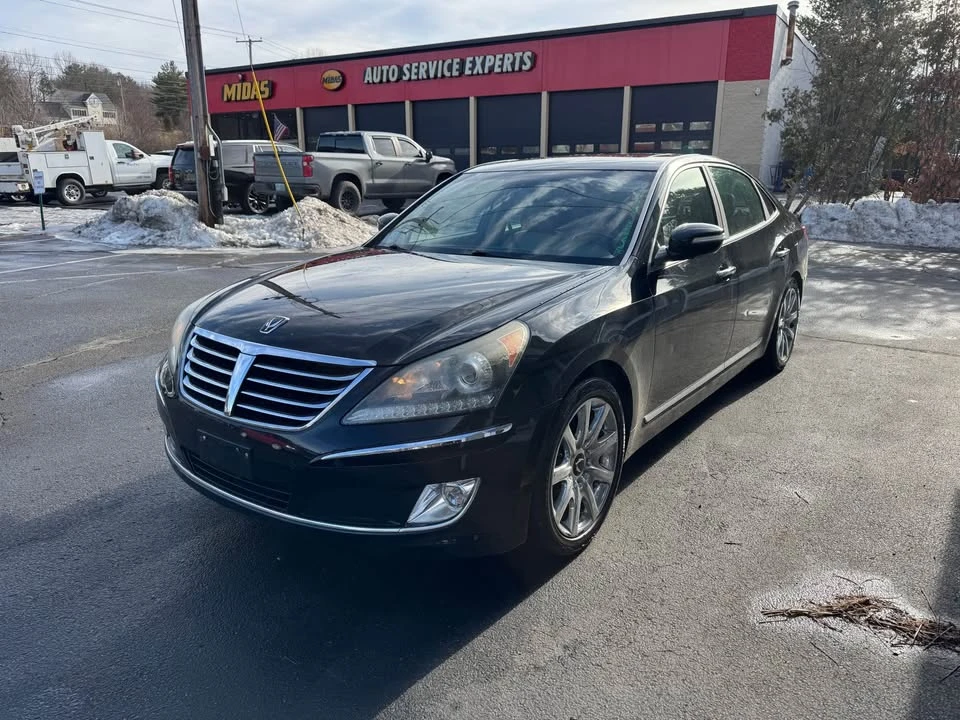 2012 Hyundai Equus - Image 2 of 8