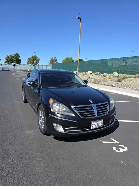 2012 Hyundai Equus - Image 5 of 17