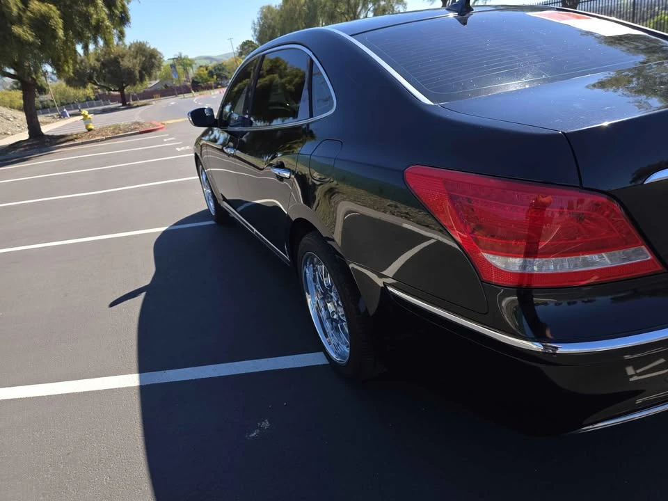 2012 Hyundai Equus - Image 7 of 17
