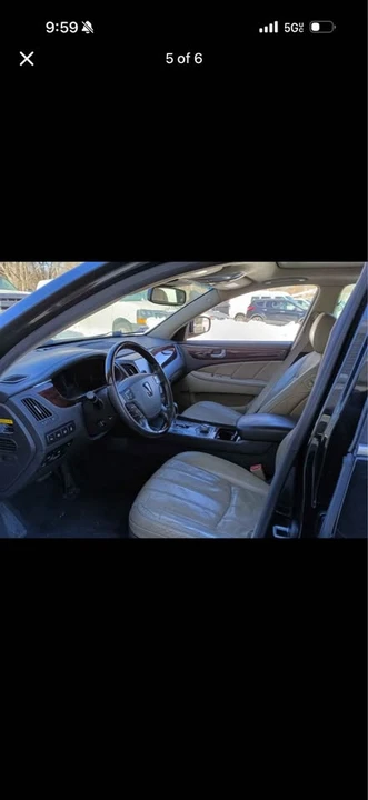 2012 Hyundai Equus - Image 6 of 6