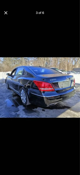 2012 Hyundai Equus - Image 4 of 6