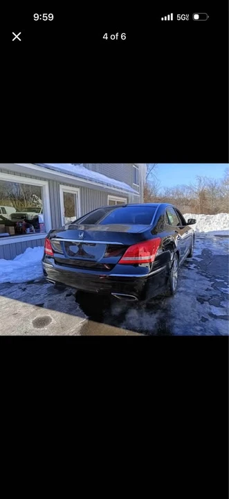 2012 Hyundai Equus - Image 3 of 6