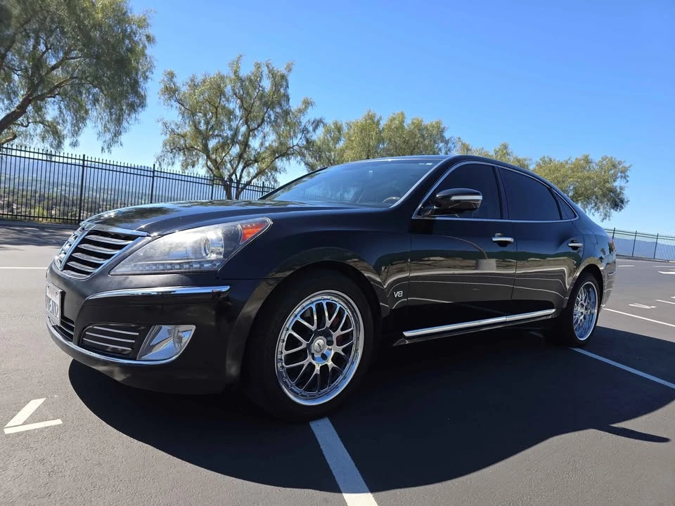 2012 Hyundai Equus - Image 3 of 17