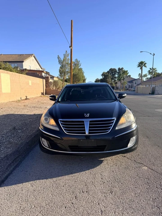 2012 Hyundai Equus - Image 3 of 13