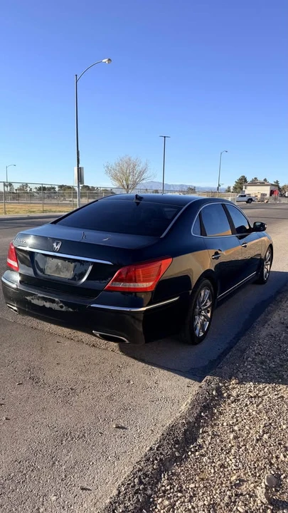 2012 Hyundai Equus - Image 4 of 13