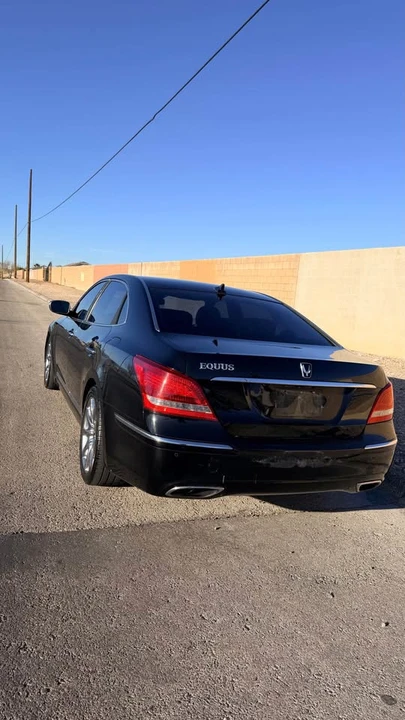 2012 Hyundai Equus - Image 5 of 13