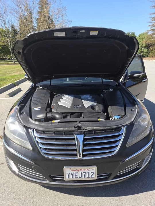 2012 Hyundai Equus - Image 16 of 17