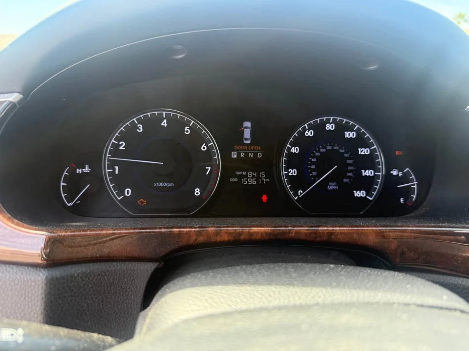 2012 Hyundai Equus - Image 9 of 9