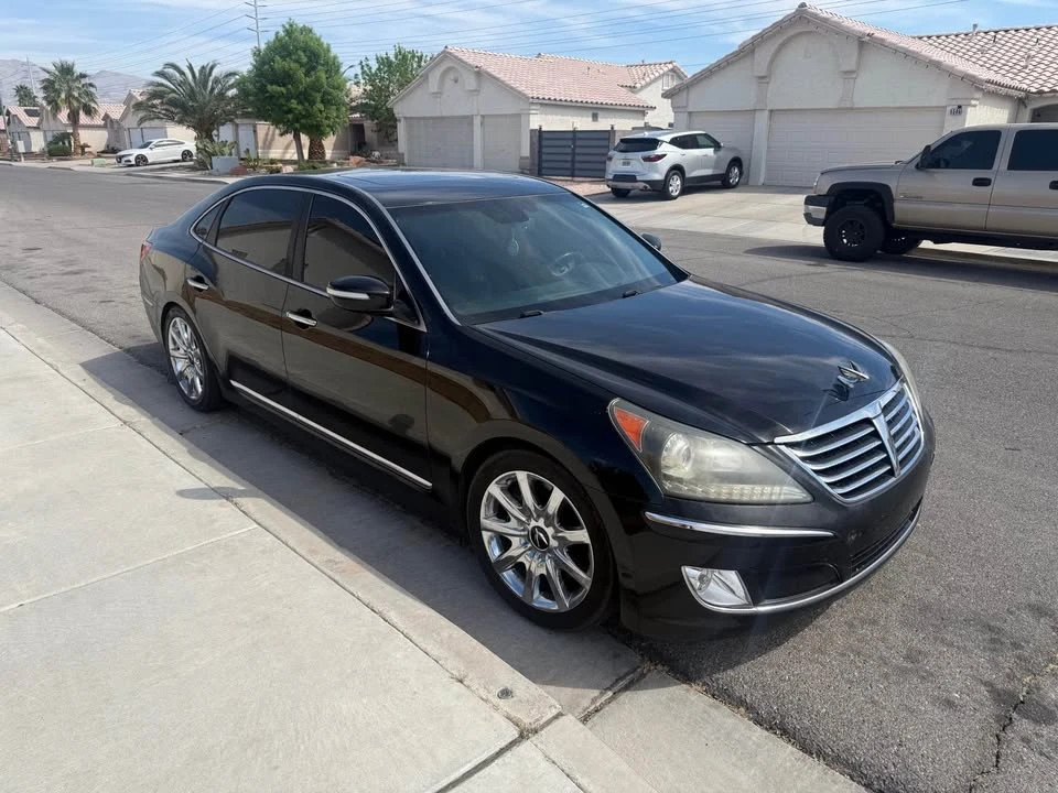 2012 Hyundai Equus - Image 3 of 9