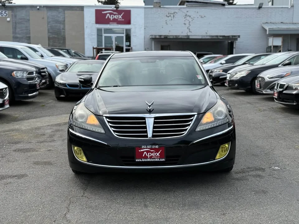 2012 Hyundai Equus - Image 2 of 19