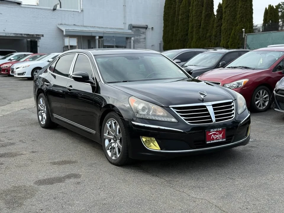 2012 Hyundai Equus - Image 3 of 19