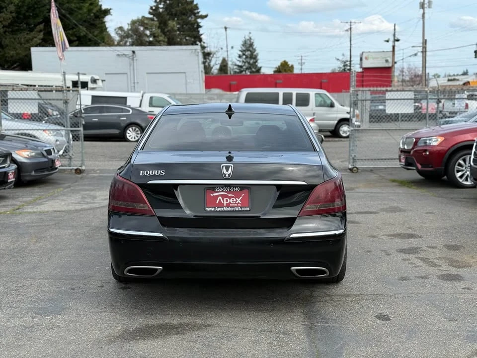 2012 Hyundai Equus - Image 5 of 19