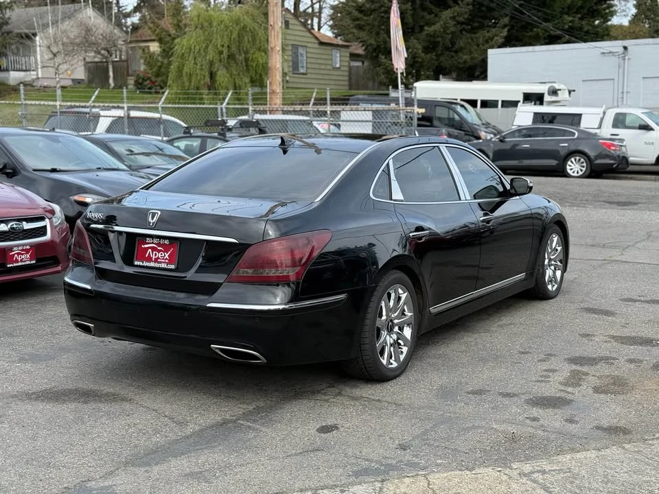 2012 Hyundai Equus - Image 4 of 19