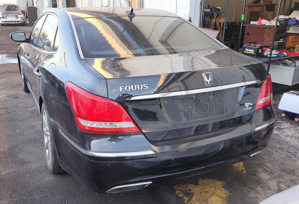 2012 Hyundai Equus - Image 3 of 16