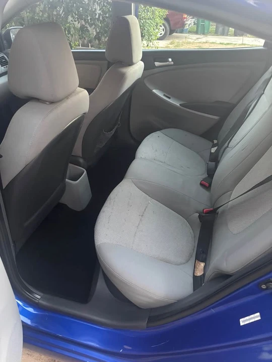 2012 Hyundai Accent - Image 9 of 9