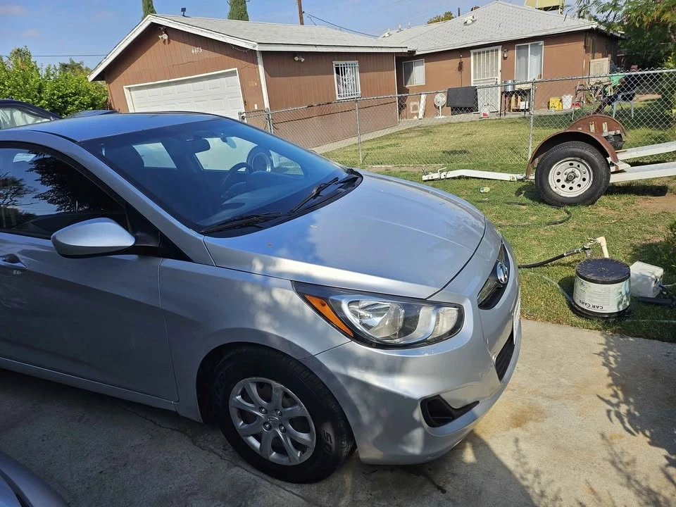 2012 Hyundai Accent - Image 3 of 7
