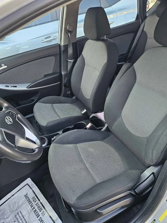 2012 Hyundai Accent - Image 7 of 7