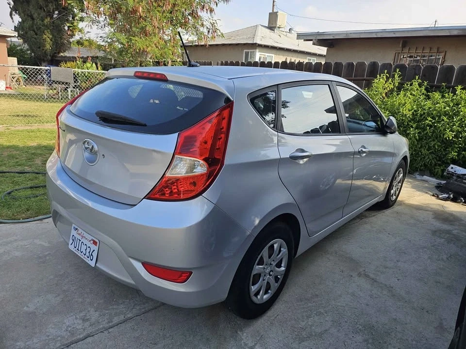 2012 Hyundai Accent - Image 2 of 7