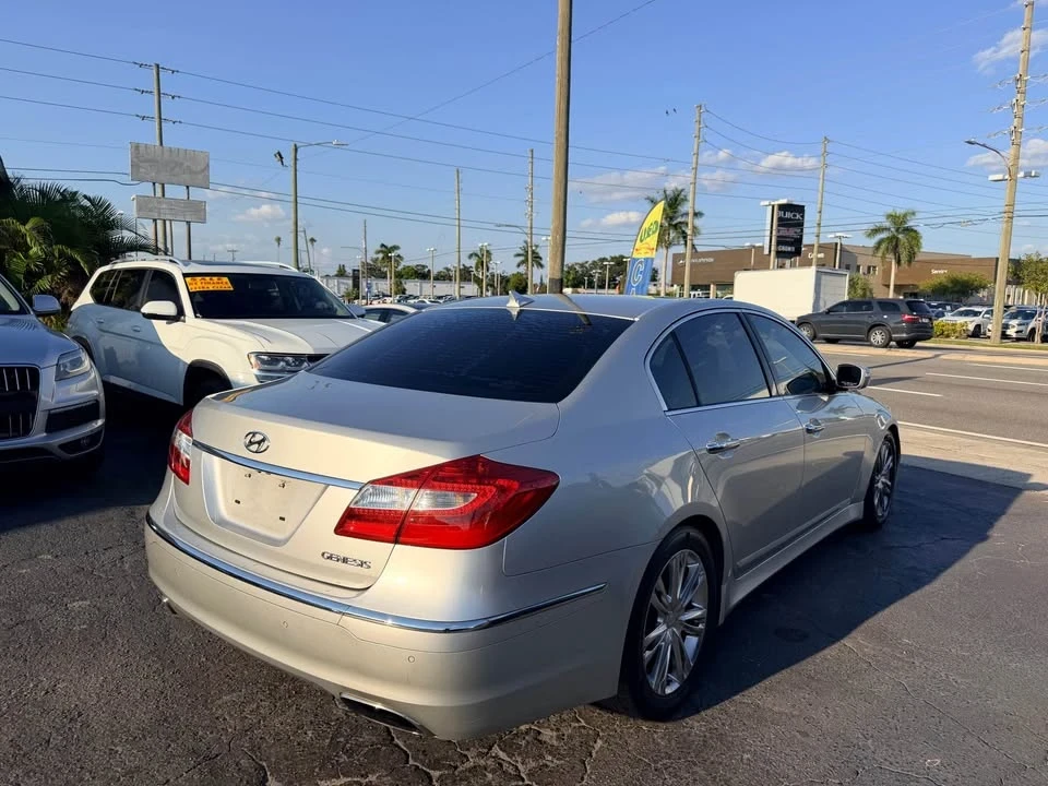 2012 Hyundai Genesis - Image 3 of 8
