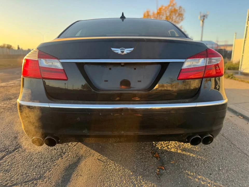 2012 Hyundai Genesis - Image 3 of 12