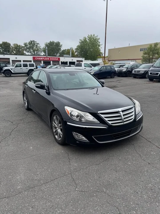 2012 Hyundai Genesis - Image 2 of 4