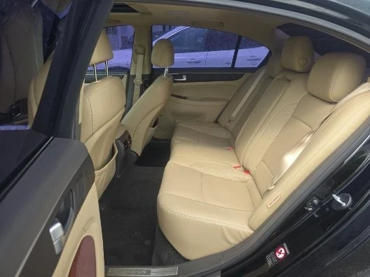 2012 Hyundai Genesis - Image 11 of 14