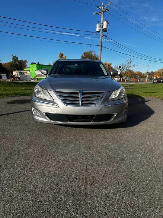 2012 Hyundai Genesis - Image 2 of 12