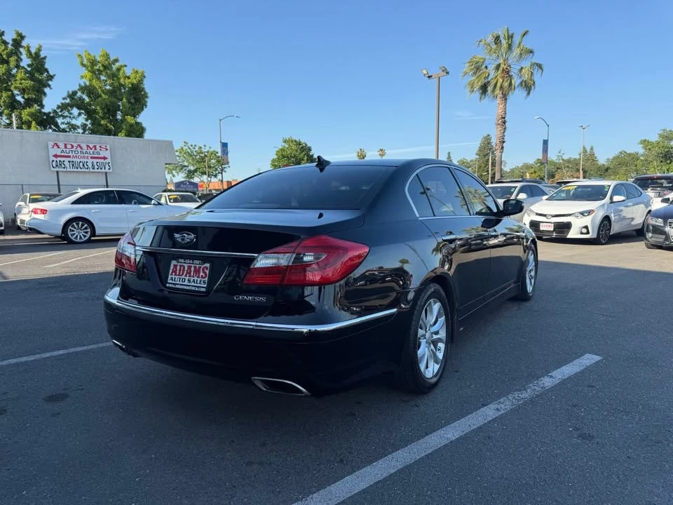 2012 Hyundai Genesis - Image 3 of 20
