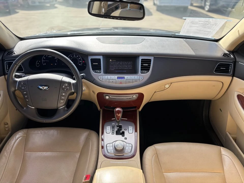 2012 Hyundai Genesis - Image 3 of 7