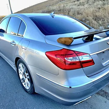 2012 Hyundai Genesis