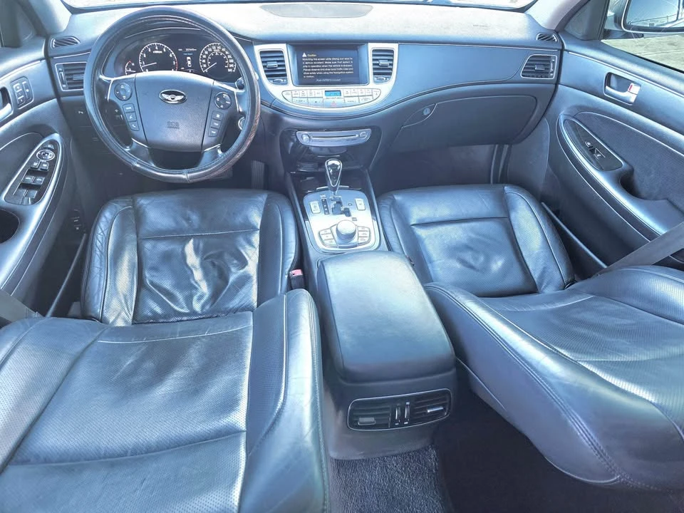 2012 Hyundai Genesis - Image 4 of 17
