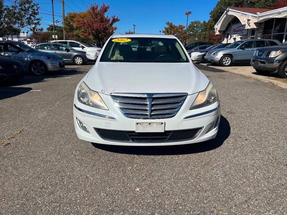2012 Hyundai Genesis - Image 2 of 20