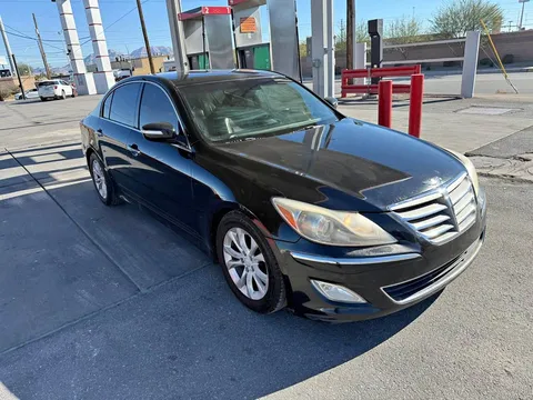 2012 Hyundai Genesis