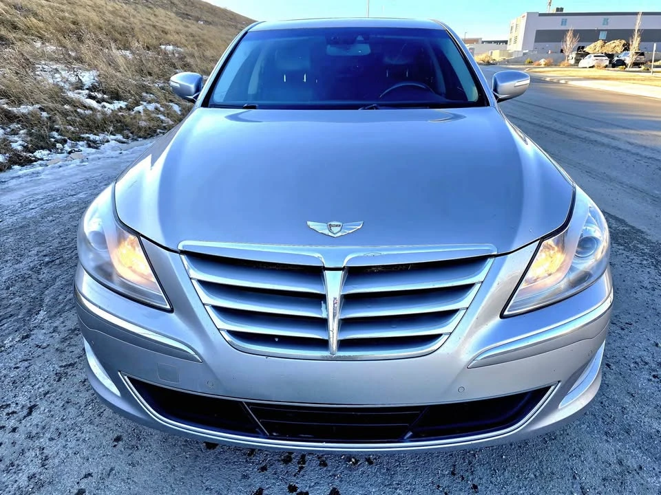 2012 Hyundai Genesis - Image 3 of 17