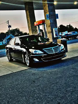 2012 Hyundai Genesis