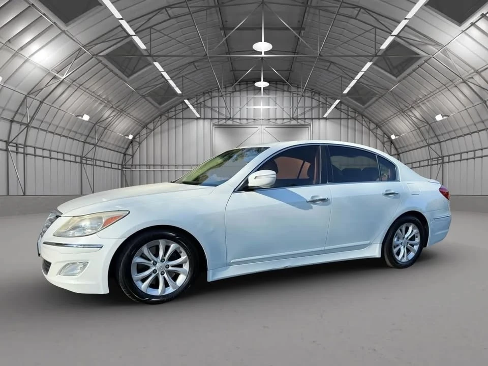 2012 Hyundai Genesis - Image 3 of 11