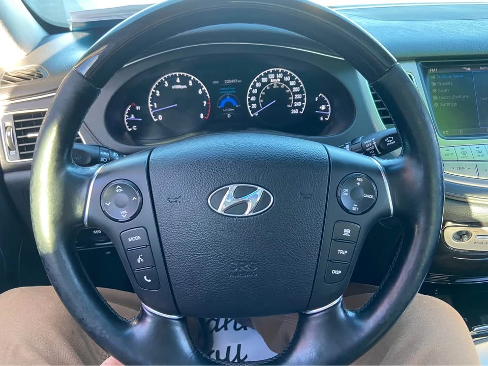 2012 Hyundai Genesis - Image 19 of 20